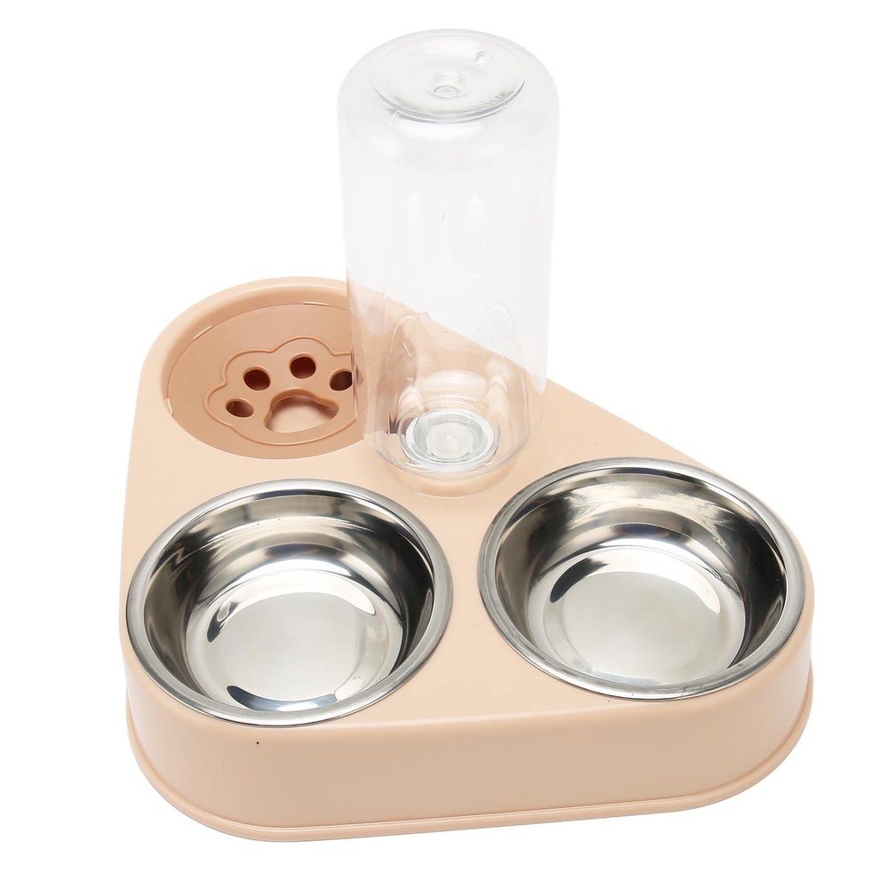 Small Pet Feeding Device