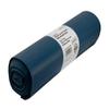 beko Heavy-Duty Garbage Bags 120 L, 50 µm, 700 x 1100 mm, Blue LDPE, 25/Roll, 900 120 050 view 1