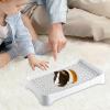 Rabbit Litter Box and Potty Training Tray view 2