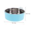 Kisangel Travel-Ready Pet Water Bottle view 2