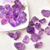 Natural Raw Crystal Stones, Amethyst and Rose Quartz, Dreamy Purple, 100 g view 3