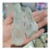 Natural Green Spine Crystal Specimen, Raw Stone Point, Home Decor, 1 Piece, 80–120 g view 4