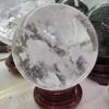 ICXLPMC Natural Crystal Ball, 1 Piece, 5–6 kg, Feng Shui Home Decor Gift view 2