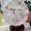 ICXLPMC Natural Crystal Ball, 1 Piece, 5–6 kg, Feng Shui Home Decor Gift view 3