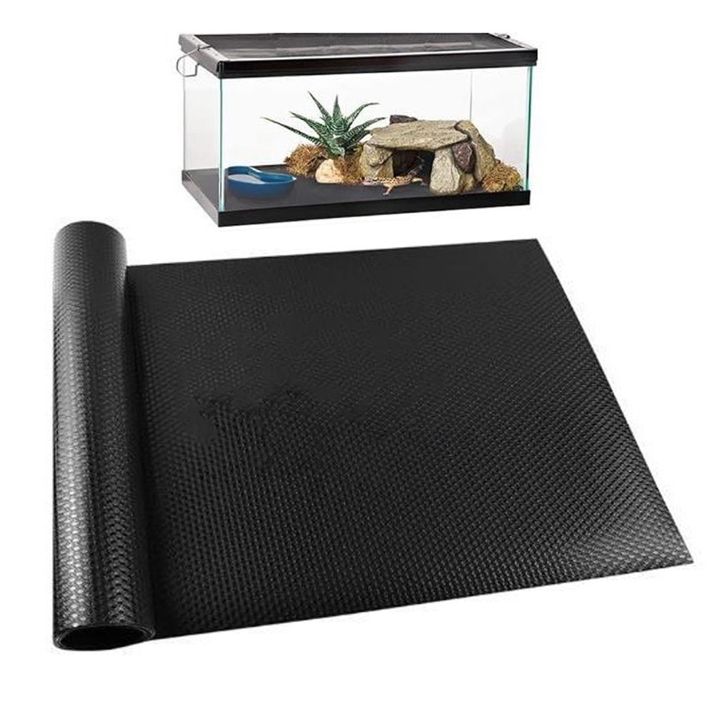 Non-Adhesive Reptile Terrarium Carpet Liner