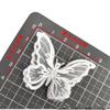 Handmade Dog Hair Clips, Double Butterfly, 10 Pieces view 2