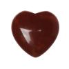 ICXLPMC Natural Amethyst Heart-Shaped Crystal Stone Ornament, Heart 8 view 3