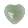 ICXLPMC Natural Amethyst Heart-Shaped Crystal Stone Ornament, Heart 8 view 4