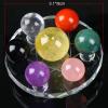 ICXLPMC 7-Piece Crystal Collection with Stand, 5.9 cm, Gift Set view 2