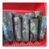 AUOQKQUT Natural Quartz Crystal Points, Labradorite Obelisk Decor (1000 g) view 4