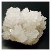 AUOQKQUT 50,700 g Natural Calcite Cluster Flower, White Quartz Crystal Stone Point, Wand, Rock, Home Decor (Color: 350–400 g) view 1