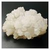 AUOQKQUT 50,700 g Natural Calcite Cluster Flower, White Quartz Crystal Stone Point, Wand, Rock, Home Decor (Color: 350–400 g) view 2