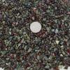 IDGTTLDF 50 g/Pack Natural Dragon Blood Stone Chips, Gravel, Quartz Crystal Gemstone for Aquarium and Home Decor (Grape Quartz) view 2
