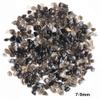 IDGTTLDF Natural Smoky Quartz Crystal Stones, Tumbled Gemstones, 7–9 mm view 4