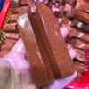 2-Piece Natural Blue and Red Sandstone Point Crystals, Golden Sand Quartz Stone Decor by PEIQIYIN view 1