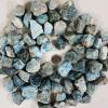 ICXLPMC Blue Apatite Raw Crystal Stones, 100 g (Size: 50 g) view 2