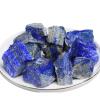 AUOQKQUT Natural Lapis Lazuli Stone Crystal, Blue, Rough, 60–70 g view 1