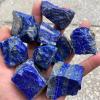 AUOQKQUT Natural Lapis Lazuli Stone Crystal, Blue, Rough, 60–70 g view 3