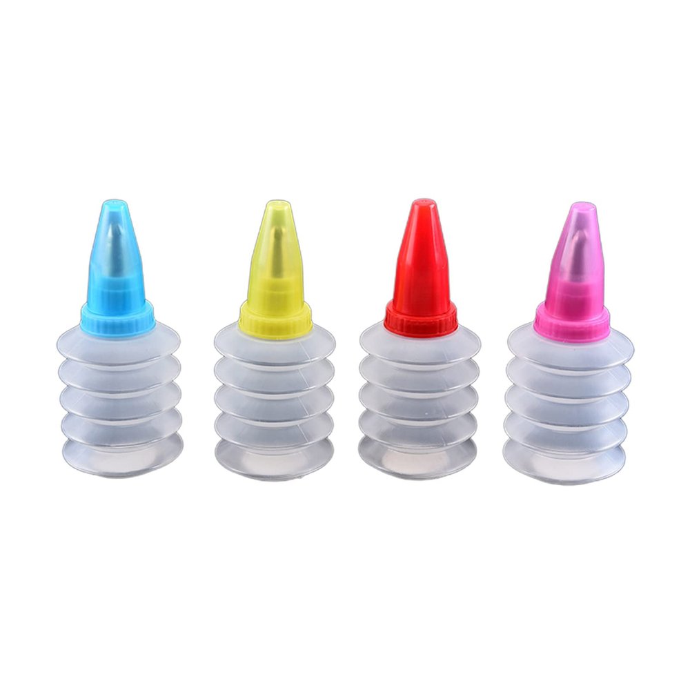 Soft Icing Decorating Bottle with Nozzle