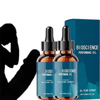 Bioscience Performance Oil
