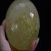 ICXLPMC Home Collection Genuine Tibetan Himalayan Clear Yellow Citrine Quartz Sphere, 10.8 cm – Spiritual – Yuebang view 3