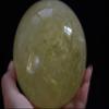 ICXLPMC Home Collection Genuine Tibetan Himalayan Clear Yellow Citrine Quartz Sphere, 10.8 cm – Spiritual – Yuebang view 4