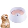 BESPORTBLE Splash-Proof Removable Pet Water Bowl in Pink view 3