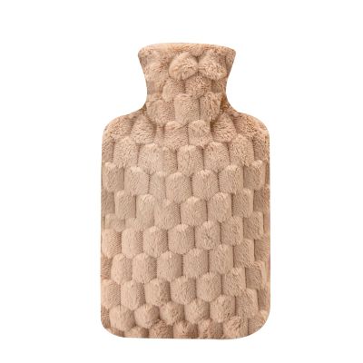 Mumuve Leak-Proof Hot Water Bottle with Adjustable Temperature