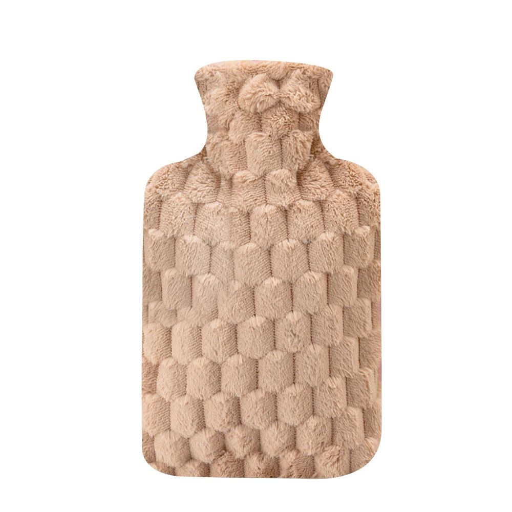 Mumuve Leak-Proof Hot Water Bottle with Adjustable Temperature
