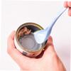 Milisten Silicone Can Lids 4 Pack with Pet Spoons view 4