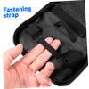 2-Piece Oxford Storage Case for Blood Glucose Meter, Black view 4