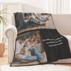 Dmkjdzsw Personalized Photo Blanket, Super Soft, 80 x 120 cm view 3