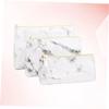 3-Piece Makeup Bag Kit with Zippers view 4