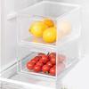 Stackable Drawer Organizer, Transparent Makeup and Desktop Storage view 3