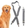Adjustable Dog Diaper Suspenders for Men, 2 Pack view 1