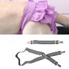 Adjustable Dog Diaper Suspenders for Men, 2 Pack view 3