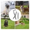 Adjustable Dog Diaper Suspenders for Men, 2 Pack view 4
