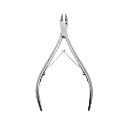Professional Stainless Steel Cuticle Trimmer and Scissors, Assorted Colors, Multiple Nail Clippers