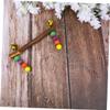 HAPINARY Parrot Swing with Colorful Beads view 4