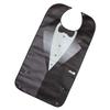 Adult and Senior Dining Bib with Snap Button view 3