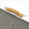 Solid Wood Cabinet Handles, 2-Pack view 2