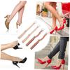 Gogogmee 2 Pairs of Elastic Shoe Straps for High Heels and Pumps with Pearls view 3