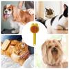 Self-Cleaning Slicker Brush for Dogs view 4