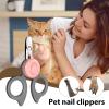 LED Dog Nail Clipper view 2