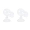 CORHAD 2-Pack Aquarium Feed Cups view 1