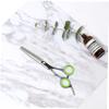 Silicone Scissor Finger Rings with Non-Slip Protection, 12-Piece Set for Grooming Scissors view 3