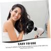 HAKIDZEL Hair Dryer Diffuser Attachment for Drying Curls view 2