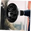 HAKIDZEL Hair Dryer Diffuser Attachment for Drying Curls view 3