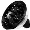 HAKIDZEL Hair Dryer Diffuser Attachment for Drying Curls view 4