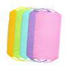 5-Piece Shower Back Scrubbers with Drawstrings for Gentle Exfoliation view 1